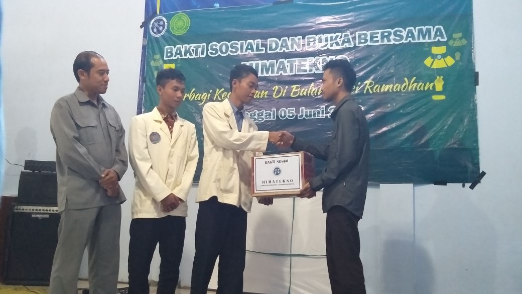 Bakti Sosial Pondok Dhuafa Kaligesing