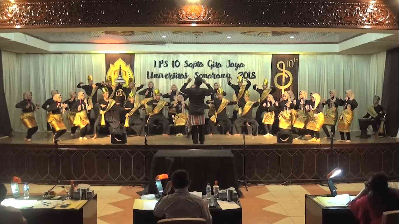 Raih Juara III Tingkat Nasional - LPS 10 Sapta Gita Jaya