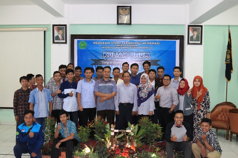 Kuliah Umum