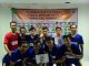 TI-A 2018 Juara II Futsal Piala Dekan Fakultas Teknik