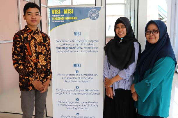 Empat Mahasiswa PSTI Lolos Pendanaan PKM 2019