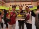 Tim TI-A Juara IV Futsal Piala Rektor