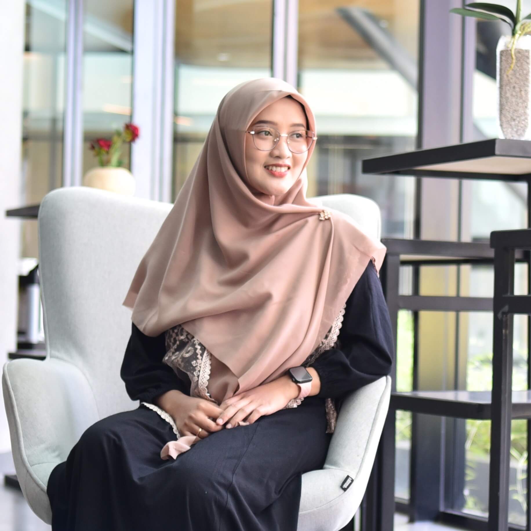 Hanifatus Sa'diyah Widihasaniputri