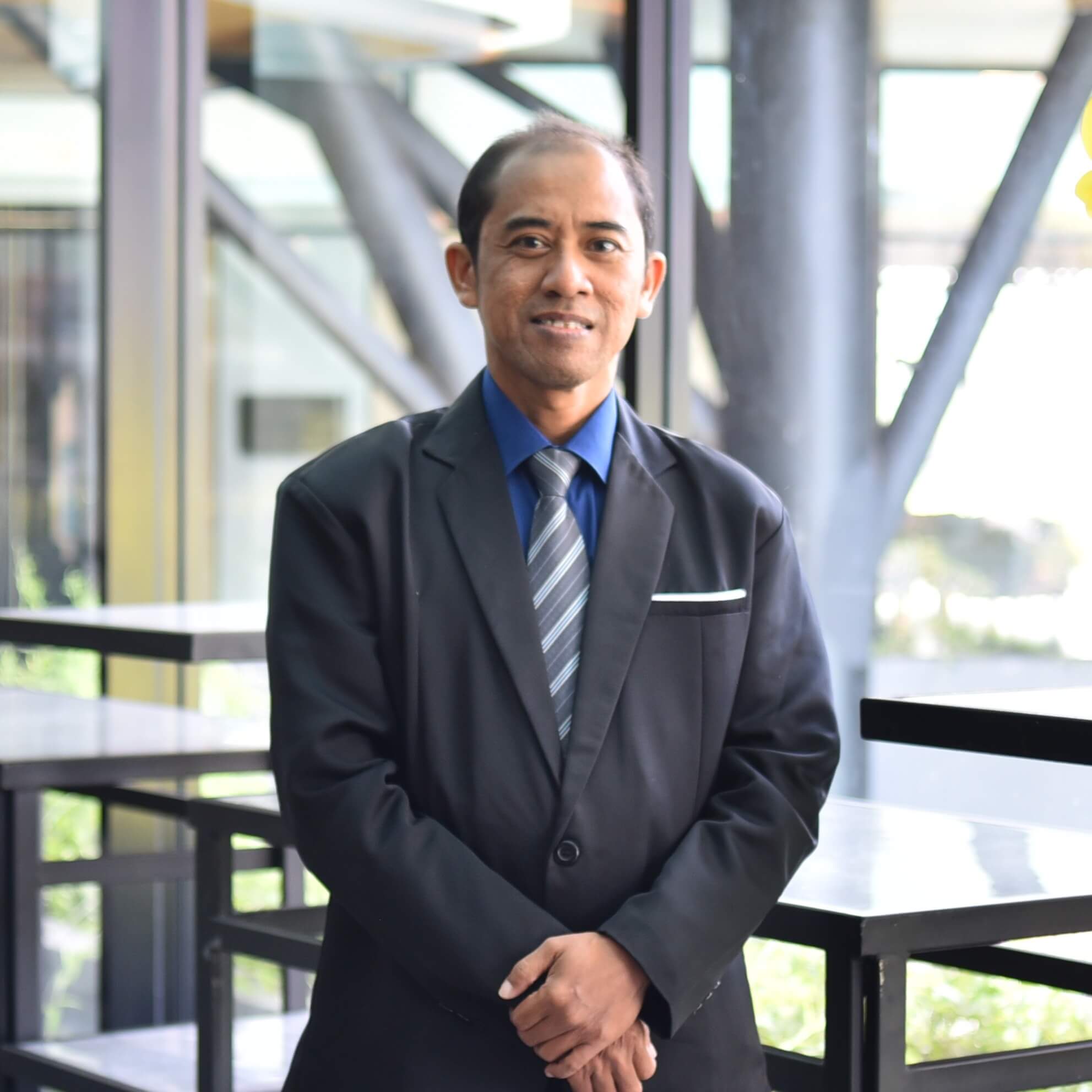 Wahju Tjahjo Saputro